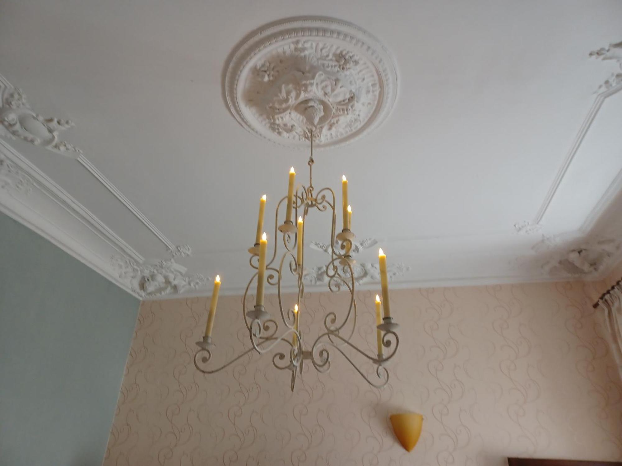 Gaestehaus Frevel Munstermaifeld Bagian luar foto